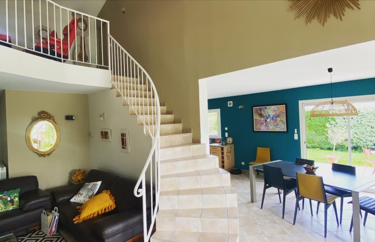 Peinture intérieure et extérieure